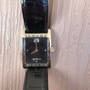 2005 John Lennon Collection Piano Man Watch
